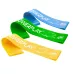 Резинки для фитнеса PowerPlay 4113 Mini Power Band Set набор из 3 шт. (сопротивление 1-10 кг)