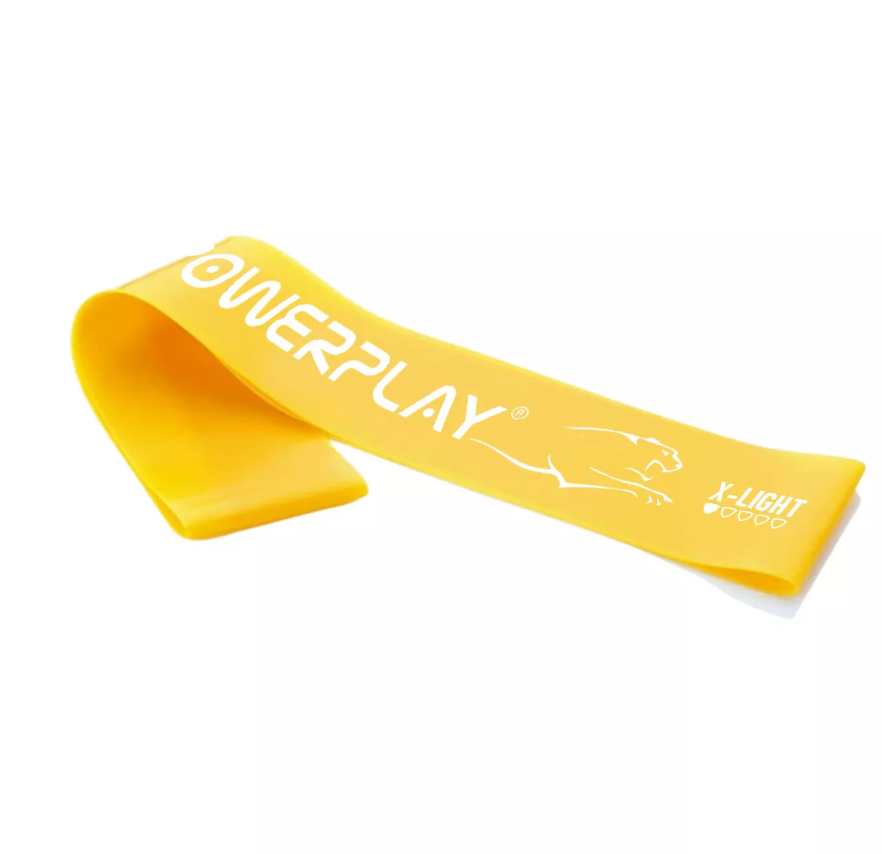 Резинки для фитнеса PowerPlay 4113 Mini Power Band Set набор из 3 шт. (сопротивление 1-10 кг)