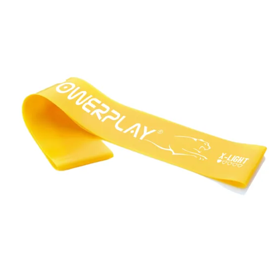 Резинки для фітнесу PowerPlay 4113 Mini Power Band Set набір із 3 шт. (опір 1-10 кг)