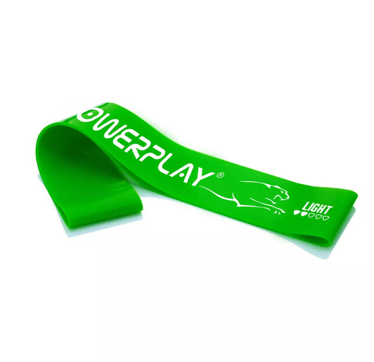 Резинки для фитнеса PowerPlay 4113 Mini Power Band Set набор из 3 шт. (сопротивление 1-10 кг)