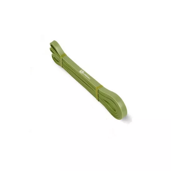Еспандер-петля U-POWEX UP_1062 Power band Level 2 (7-16 kg) Olive
