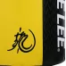 Мешок боксерский напольный CENTURY BRUCE LEE WAVEMASTER черно/желтый (F15TFURY)