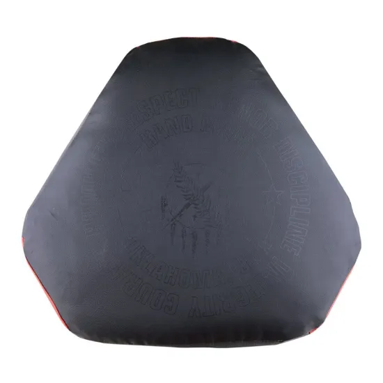 Мішок боксерський підлоговий CENTURY TRIAD WAVEMASTER 2XL PRO ЧЕРВОНО/ЧОРНИЙ (10154)