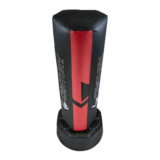 Мішок боксерський підлоговий CENTURY TRIAD WAVEMASTER 2XL PRO ЧЕРВОНО/ЧОРНИЙ (10154)