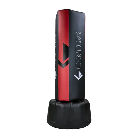 Мішок боксерський підлоговий CENTURY TRIAD WAVEMASTER 2XL PRO ЧЕРВОНО/ЧОРНИЙ (10154)