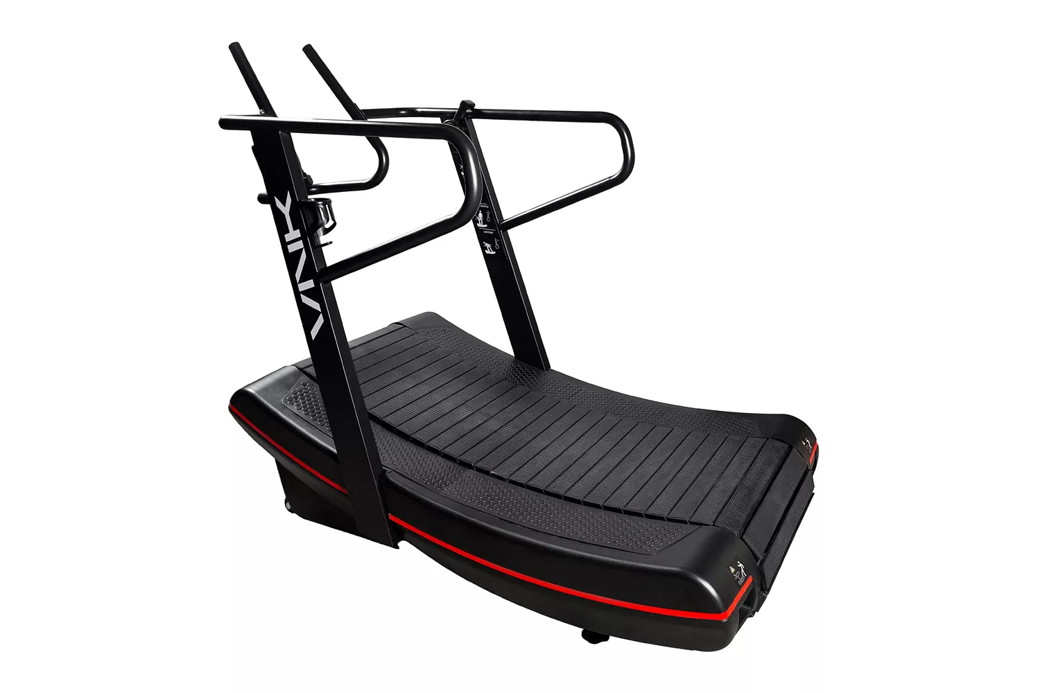 Беговая инерционная дорожка VNK Force Pro с сопротивлением
