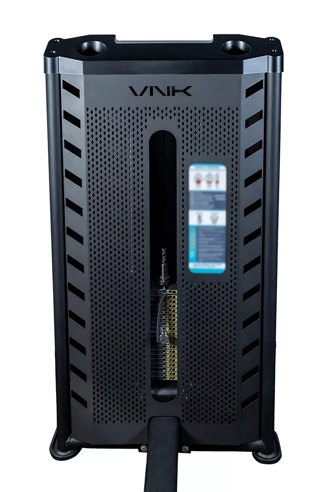 Тренажер горизонтальная рычажная тяга VNK EXO Pro