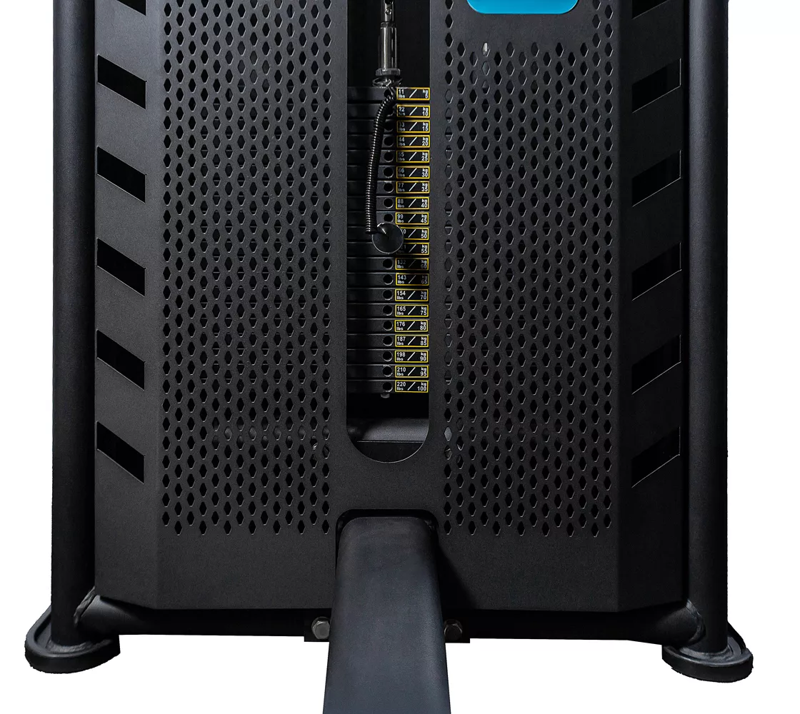 Тренажер горизонтальная рычажная тяга VNK EXO Pro
