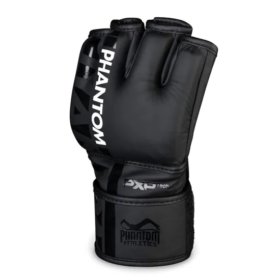 Рукавиці для ММА Phantom APEX Black S/M