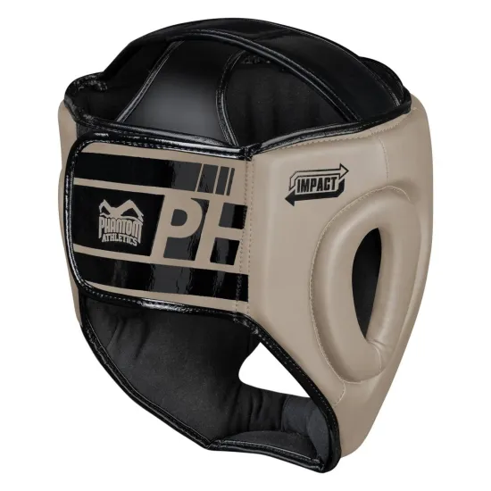 Боксерский шлем Phantom APEX Full Face Sand-универсальный