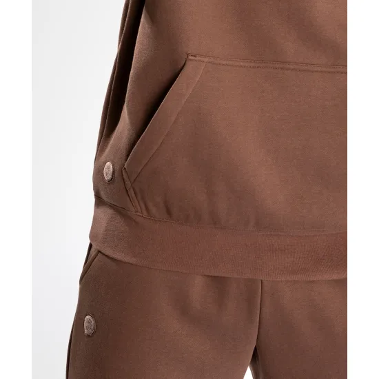 Толстовка Venum Vortex XL Hoodies Mocha-S
