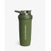 Шейкер спортивный SmartShake металевий Reforce Stainless Steel 30oz/900ml Army Green