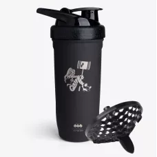 Шейкер спортивный SmartShake Reforce 900ml DC Harley Quinn