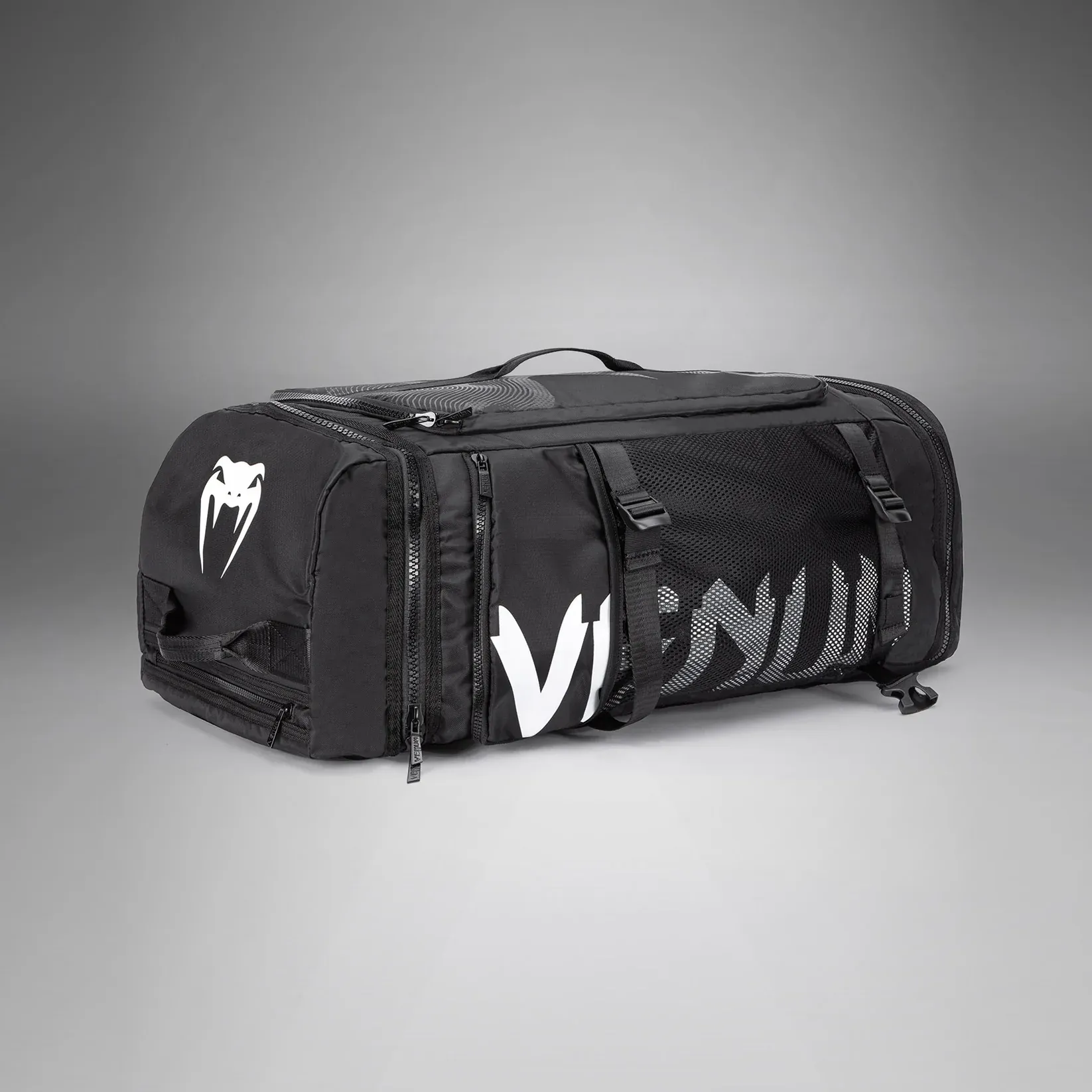 Сумка-рюкзак Venum Shockwave Convertible Sports Bag (60L)-88x35x24см