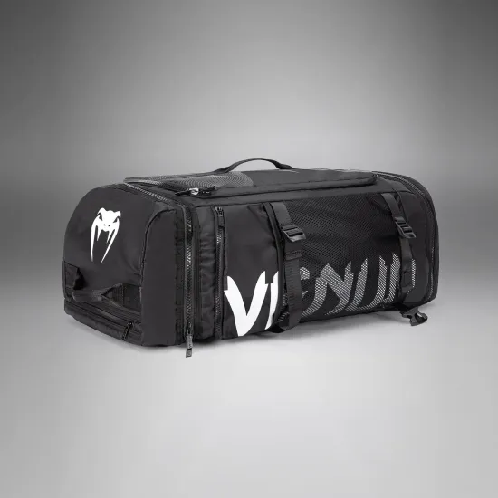 Сумка-рюкзак Venum Shockwave Convertible Sports Bag (48L)-60x33x25см