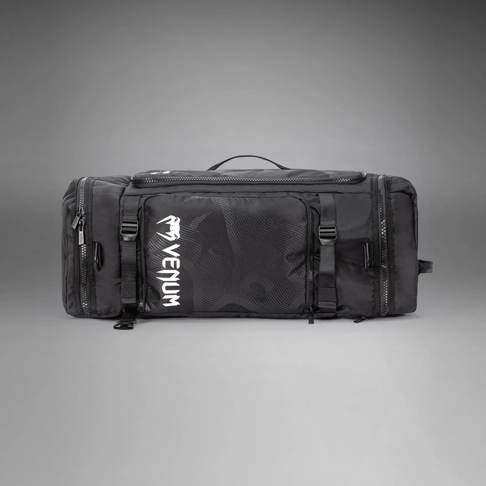 Сумка-рюкзак Venum Shockwave Convertible Sports Bag (60L)-88x35x24см
