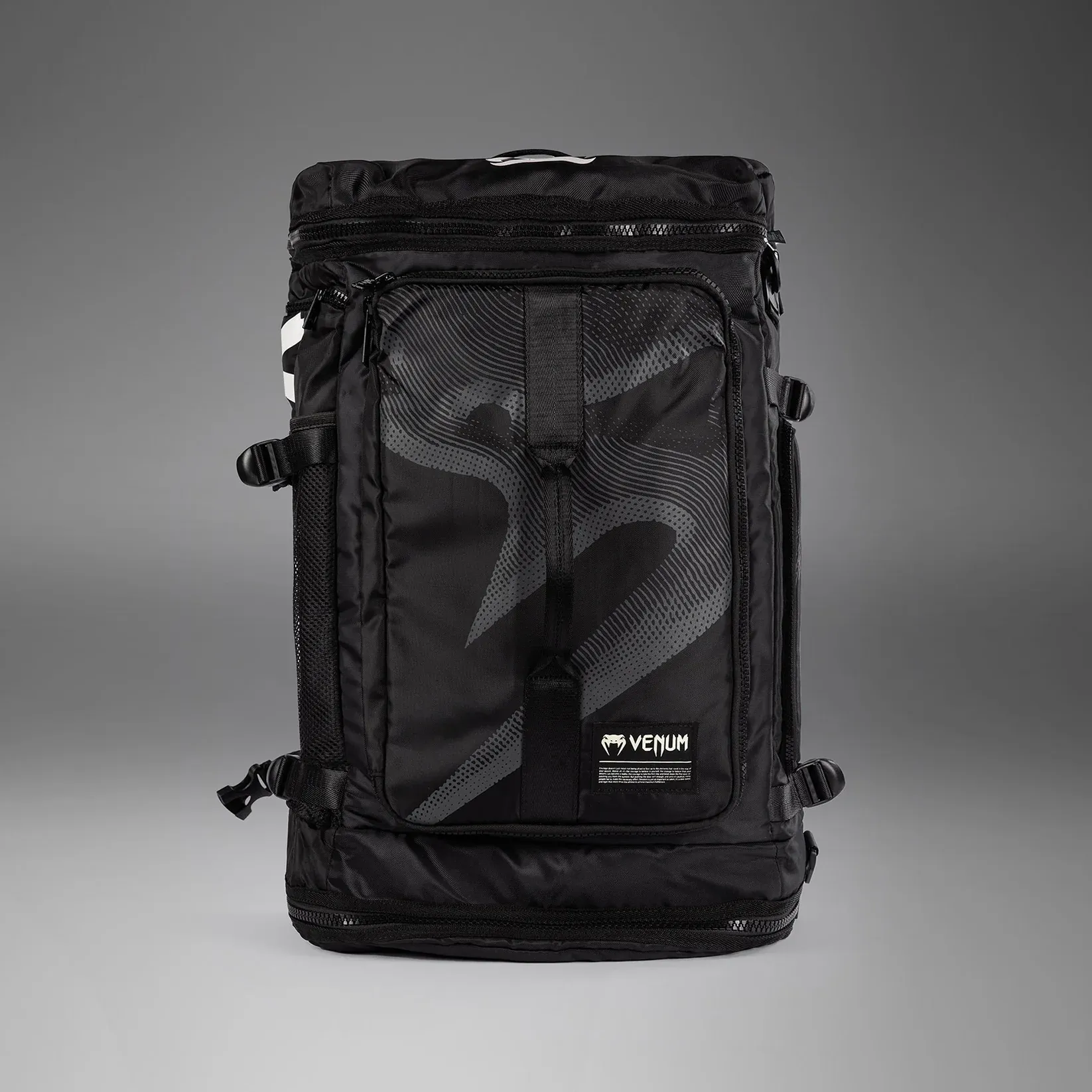 Сумка-рюкзак Venum Shockwave Convertible Sports Bag (60L)-88x35x24см