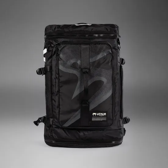 Сумка-рюкзак Venum Shockwave Convertible Sports Bag (48L)-60x33x25см