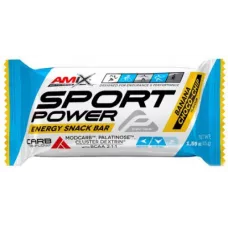 Батончик Performance Amix Sport Power Energy Snack Bar 45г-бананова шоколадна стружка