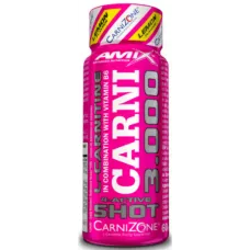AMIX CarniShot 3000 60 мл-лимон