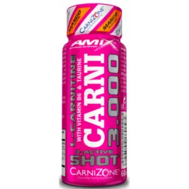 AMIX CarniShot 3000 60 мл-манго