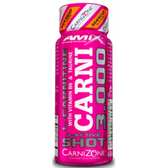 AMIX CarniShot 3000 60 мл-манго