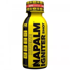 Fitness Authority Napalm Igniter Shot 120мл-манго