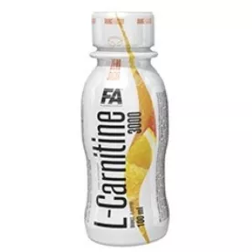 Fitness Authority L-Carnitine 3000 100мл-апельсин