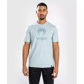 Футболка Venum Classic T-shirt Clearwater Blue-S