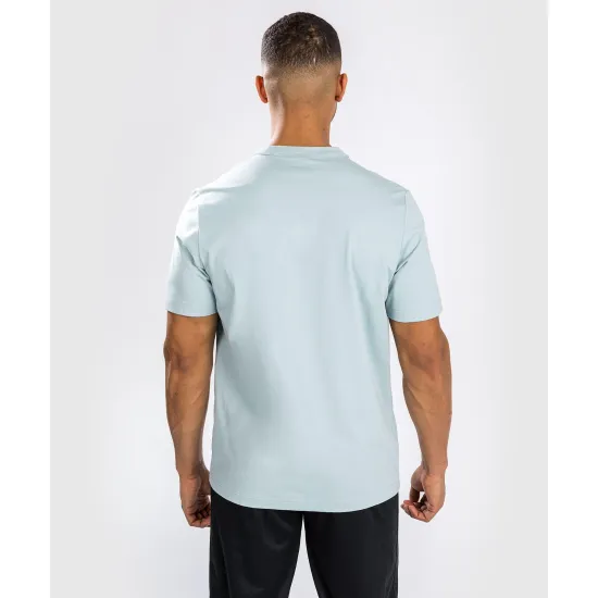 Футболка Venum Classic T-shirt Clearwater Blue-S