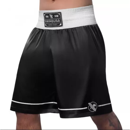 Боксерские шорты Hayabusa Pro Boxing Shorts-S