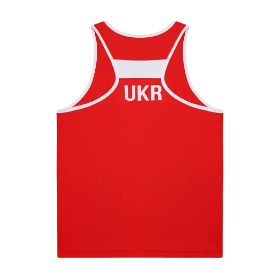 Дитяча майка Peresvit Kids Boxing Red-3XS