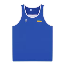 Дитяча майка Peresvit Kids Boxing Blue-3XS