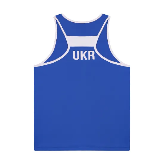 Дитяча майка Peresvit Kids Boxing Blue-3XS