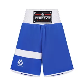 Детские боксерские шорты Peresvit Kids Boxing Short Blue-3XS