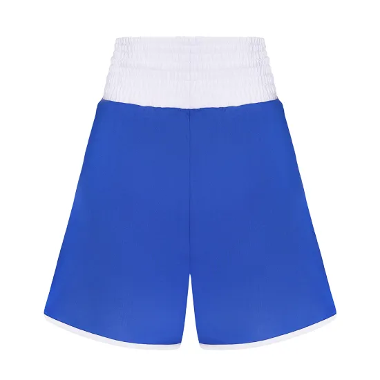 Дитячі боксерські шорти Peresvit Kids Boxing Short Blue-3XS