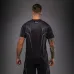 Футболка Venum Streamline Dry-Tech T-Shirt Black/White-S