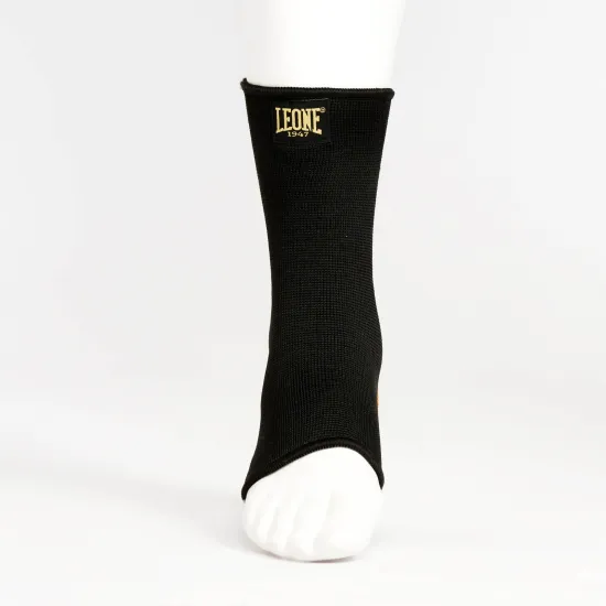 Захист гомілкостопу Leone DNA Black (2шт) S