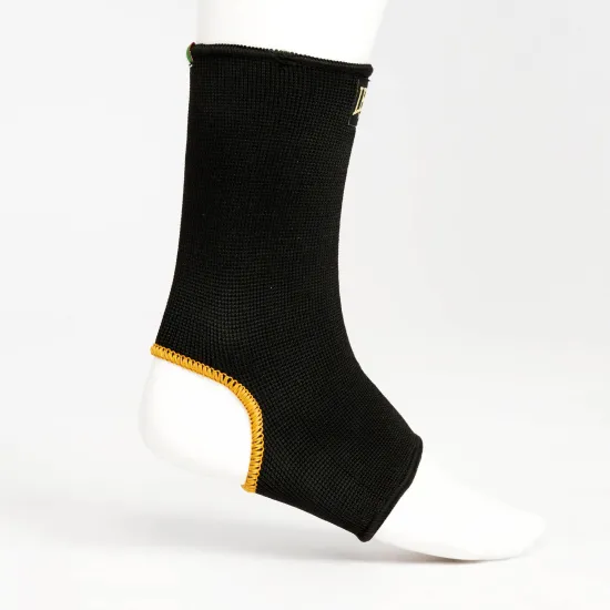 Захист гомілкостопу Leone DNA Black (2шт) S