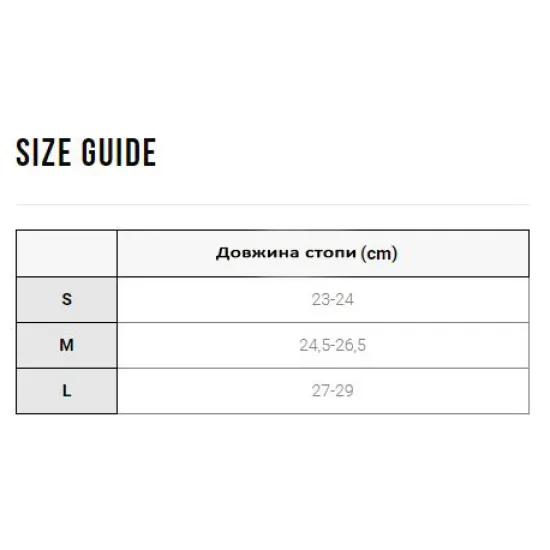 Захист гомілкостопу Leone DNA Black (2шт) S