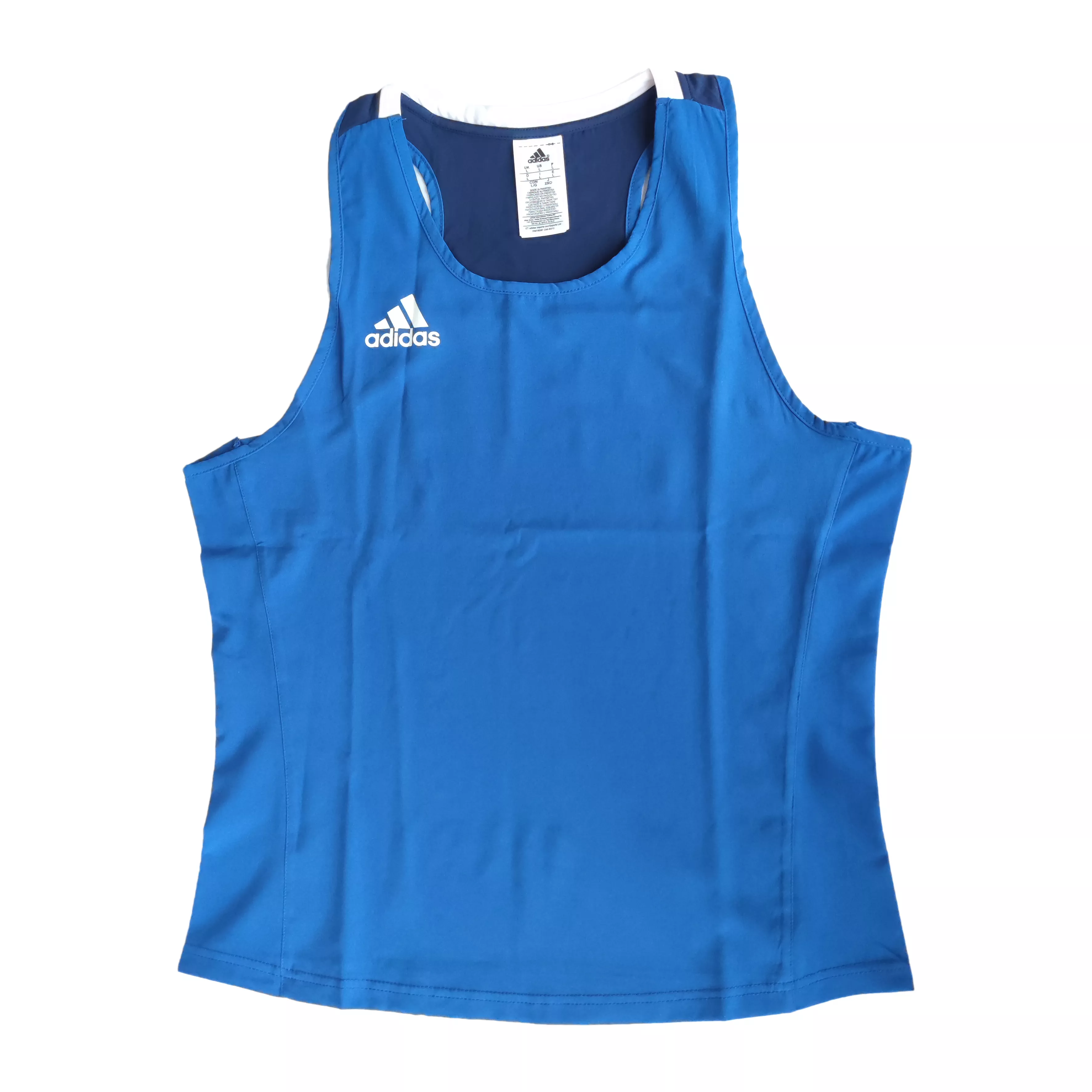 Женская форма для бокса Adidas Olympic Woman Синяя-S