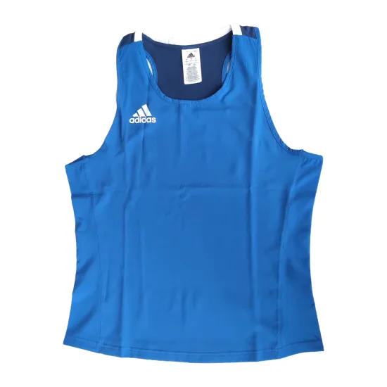 Женская форма для бокса Adidas Olympic Woman Синяя-S