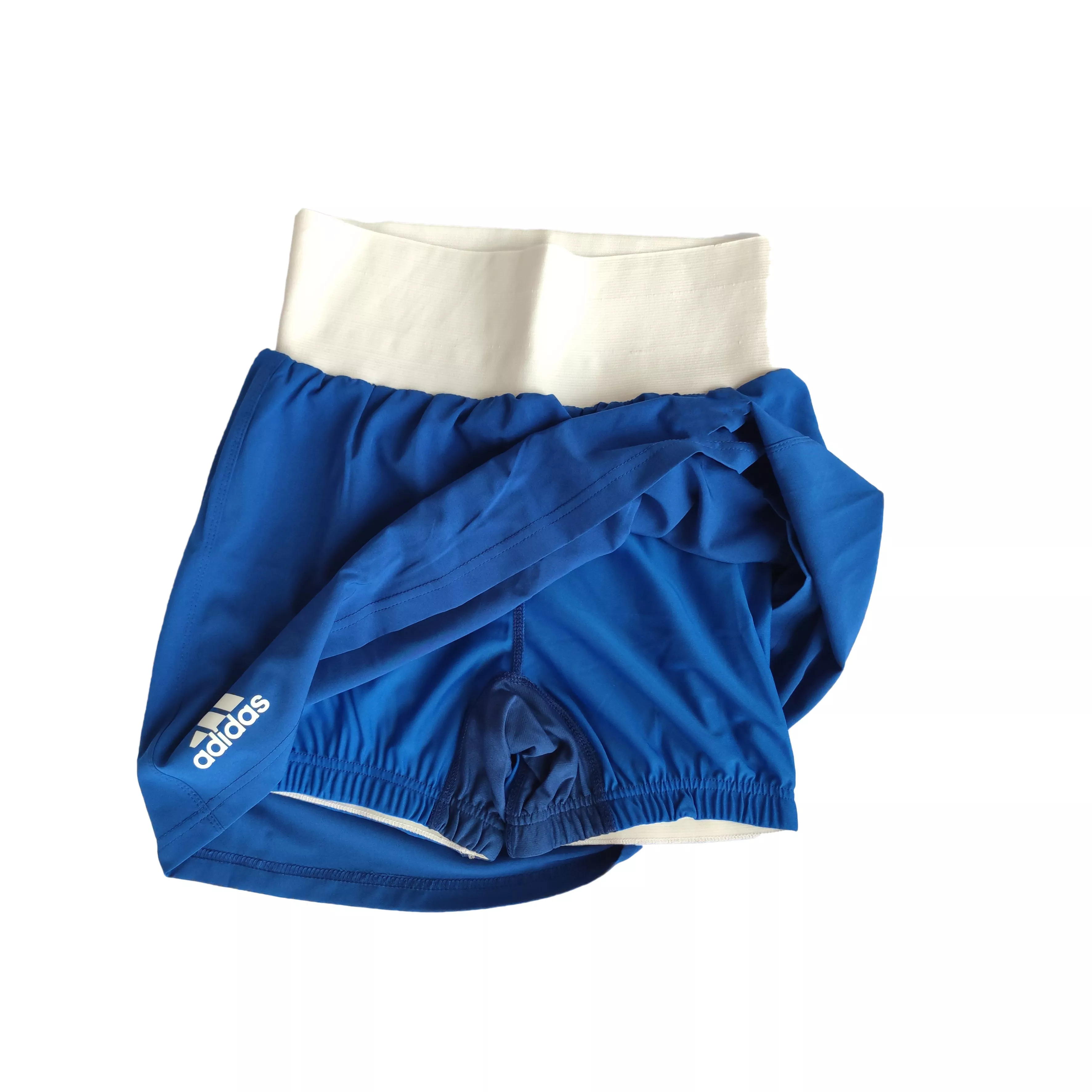 Женская форма для бокса Adidas Olympic Woman Синяя-S