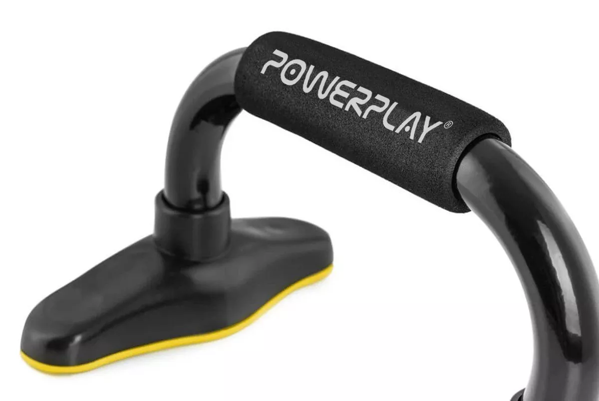 Упори для віджимань PowerPlay 4314 Push Up Stand (Прямі)