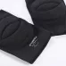 Наколінники PowerPlay PP-8000 Elastic Knee Support (пара) чорні S