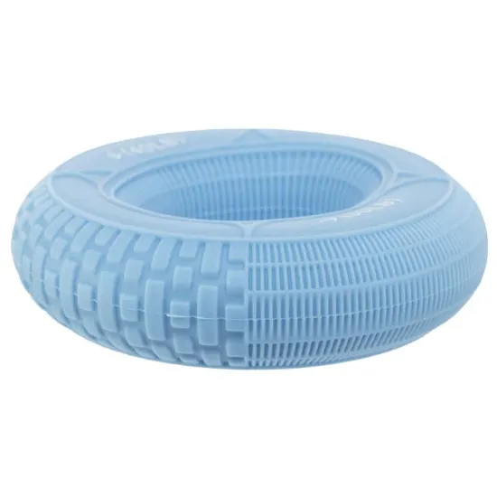 Еспандер кистьовий силіконовий PowerPlay PP-4330 Hand Grip Loops Light 13.5-18 кг. Блакитний