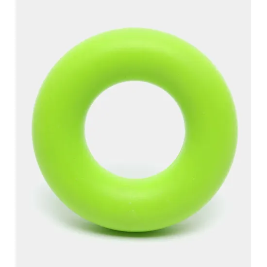Еспандер кистьовий силіконовий PowerPlay PP-4324 Hand Grip Ring Medium 20 кг. Зелений