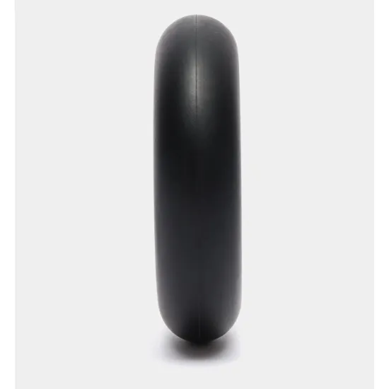 Еспандер кистьовий силіконовий PowerPlay PP-4324 Hand Grip Ring Hard 25 кг. Чорний