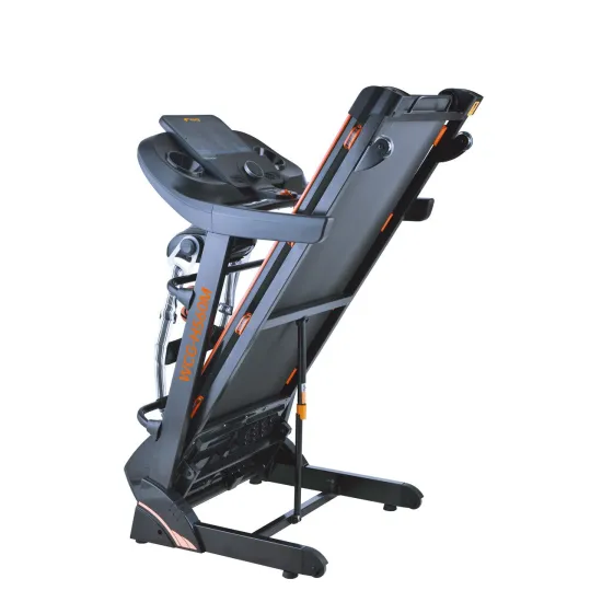 Беговая дорожка электрическая Wiciger-H560М + Гантели + Массажер