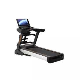 Бігова доріжка електрична Wiciger - H685M + Гантелі + Масажер